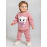 بيجامة بناتية قطعتين