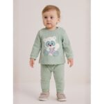 بيجامة بناتية قطعتين