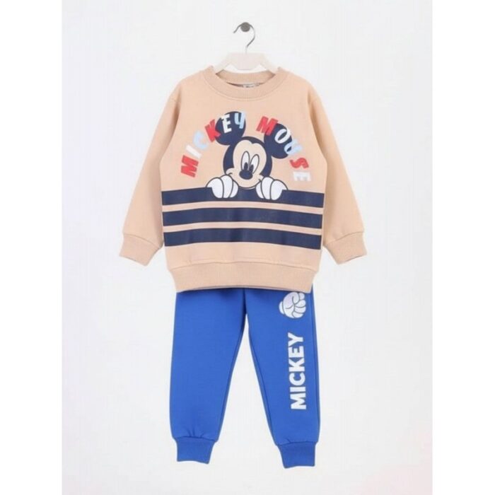 ⁦بجامة ولادي فوتر قطعتين⁩ - الصورة ⁦2⁩