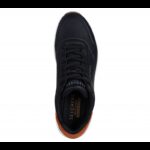 ⁦Skechers Mens' Uno - Tailored Air Shoes⁩ - الصورة ⁦3⁩