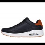 ⁦Skechers Mens' Uno - Tailored Air Shoes⁩ - الصورة ⁦5⁩