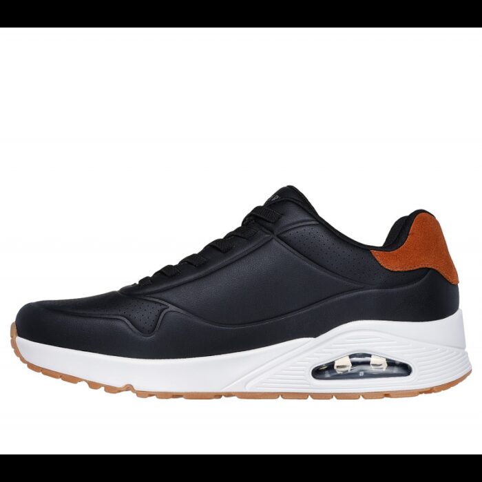 ⁦Skechers Mens' Uno - Tailored Air Shoes⁩ - الصورة ⁦5⁩