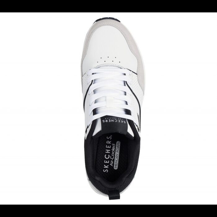 ⁦Skechers Men's Uno - Retro One Shoes⁩ - الصورة ⁦3⁩