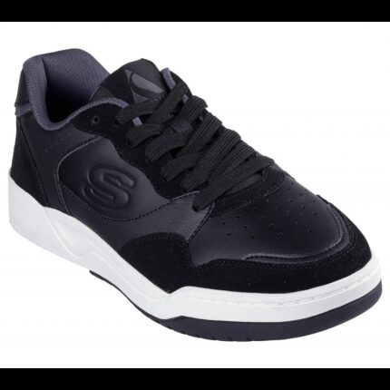 Skechers Men's Koopa Court - Volley Low Varsity Shoes