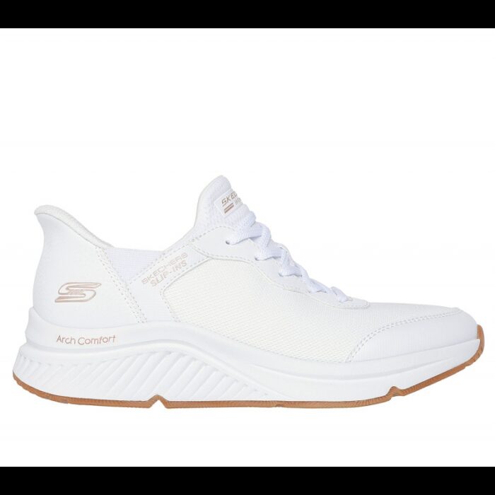 ⁦Skechers Womens' Slip-ins: BOBS Arch Comfort B Sweet - A Look Shoes⁩ - الصورة ⁦2⁩
