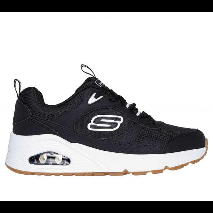 ⁦Skechers Kids' Boys Uno - Retro-Groove Shoes⁩ - الصورة ⁦2⁩