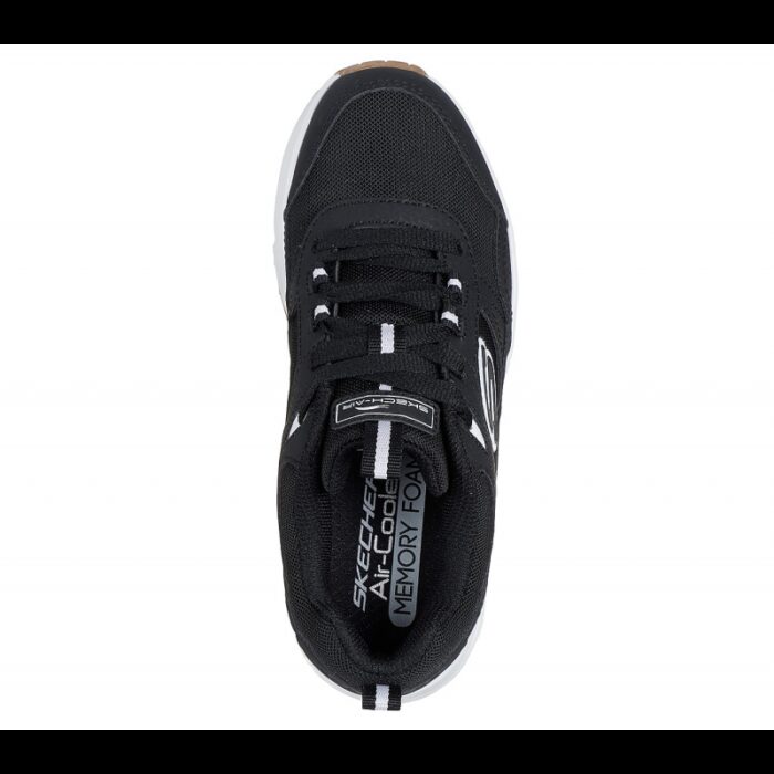 ⁦Skechers Kids' Boys Uno - Retro-Groove Shoes⁩ - الصورة ⁦3⁩