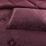 ⁦[14140262] طقم غطاء تخت 4 قطع WEATHER MASTER ROSEMARY TWIN 160X220 CM⁩ - الصورة ⁦4⁩