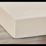 ⁦[14112106] طقم غطاء تخت 6 قطع FLOWER WINTER RUBIK BEIGE KING 260×240 CM⁩ - الصورة ⁦3⁩