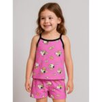 طقم داخلي شباح + شورت للأطفال