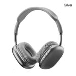 هيدفون سماعة الرأس P9 موديل Class B لون فضي