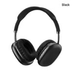 هيدفون سماعة الرأس P9 موديل Class B لون أسود