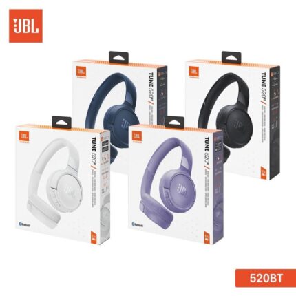 سماعة الرأس JBL TUNE 520BT بلوتوث