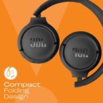 ⁦سماعة الرأس JBL TUNE 520BT بلوتوث⁩ - الصورة ⁦3⁩
