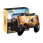 ⁦يد تحكم W11 للعبة الببجي مناسبة لاجهزة ال iOS واجهزة الاندرويد⁩ - الصورة ⁦2⁩