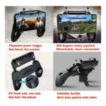 ⁦يد تحكم W11 للعبة الببجي مناسبة لاجهزة ال iOS واجهزة الاندرويد⁩ - الصورة ⁦7⁩