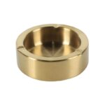 ⁦مكتة ستانلس ذهبي⁩ - الصورة ⁦5⁩