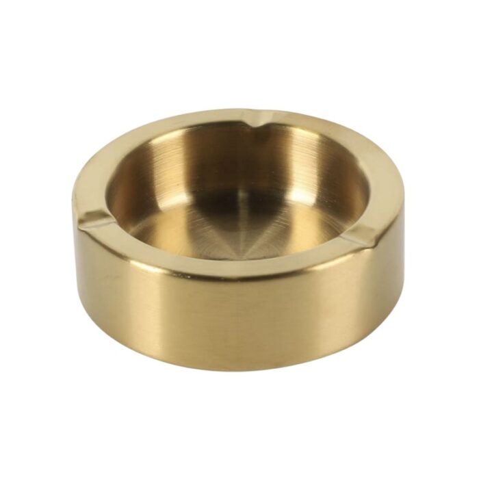 ⁦مكتة ستانلس ذهبي⁩ - الصورة ⁦5⁩