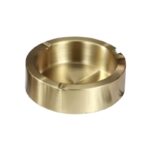 ⁦مكتة ستانلس ذهبي⁩ - الصورة ⁦6⁩