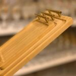 ⁦طقم صواني 3 قطع يد ذهبية⁩ - الصورة ⁦2⁩