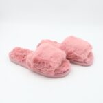 ⁦شبشب ستاتي لون زهري⁩ - الصورة ⁦2⁩