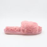 ⁦شبشب ستاتي لون زهري⁩ - الصورة ⁦5⁩