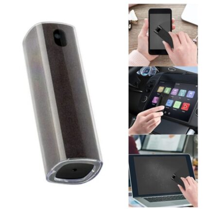 منظف شاشات بخاخ