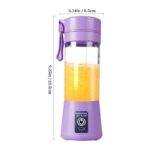 ⁦خلاط كهربائي شحن USB⁩ - الصورة ⁦2⁩