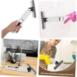 ممسحة قابلة للطي مع إسفنجة