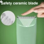 ⁦ماكنة حلاقة MIGUAN للأماكن الحساسة شاشة⁩ - الصورة ⁦2⁩