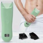 ⁦ماكنة حلاقة MIGUAN للأماكن الحساسة شاشة⁩ - الصورة ⁦3⁩