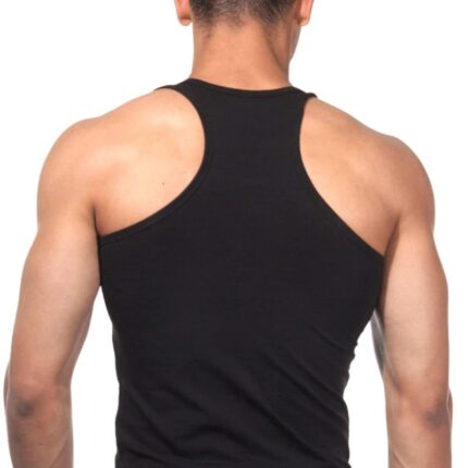 شباح رياضي X أسود قطن مصري