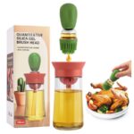 مزيتة مع فرشاة دهان