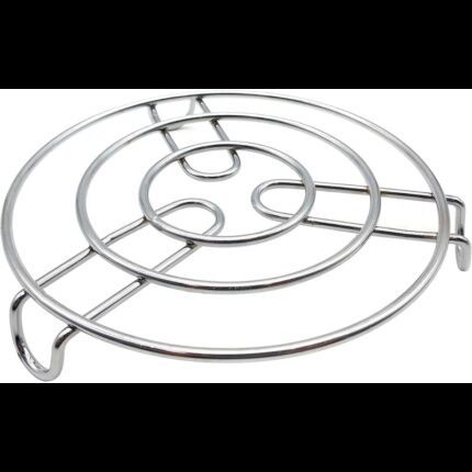 منصب معدني دائري للغاز