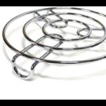 ⁦منصب معدني دائري للغاز⁩ - الصورة ⁦2⁩