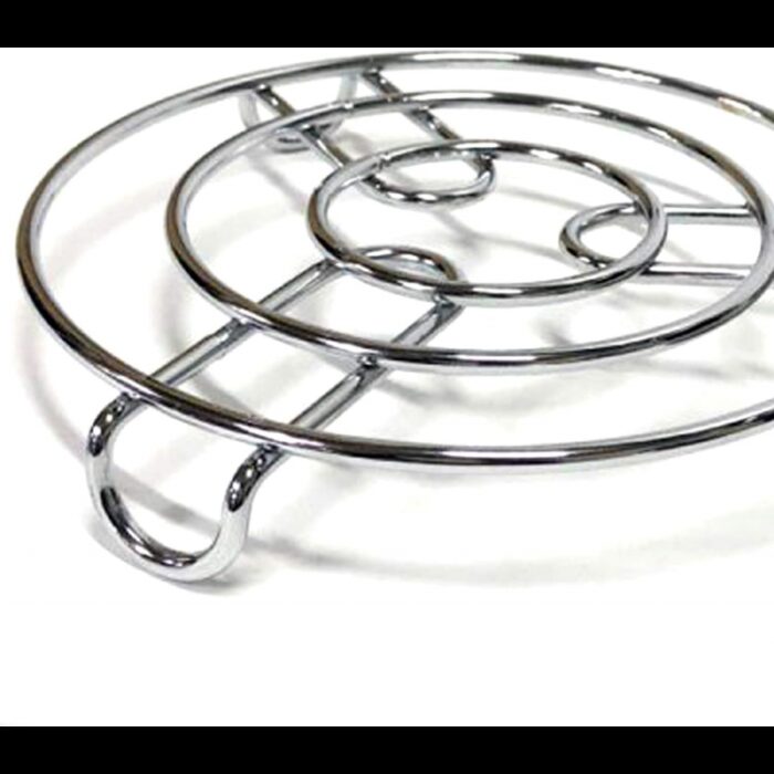 ⁦منصب معدني دائري للغاز⁩ - الصورة ⁦2⁩