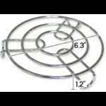 ⁦منصب معدني دائري للغاز⁩ - الصورة ⁦3⁩