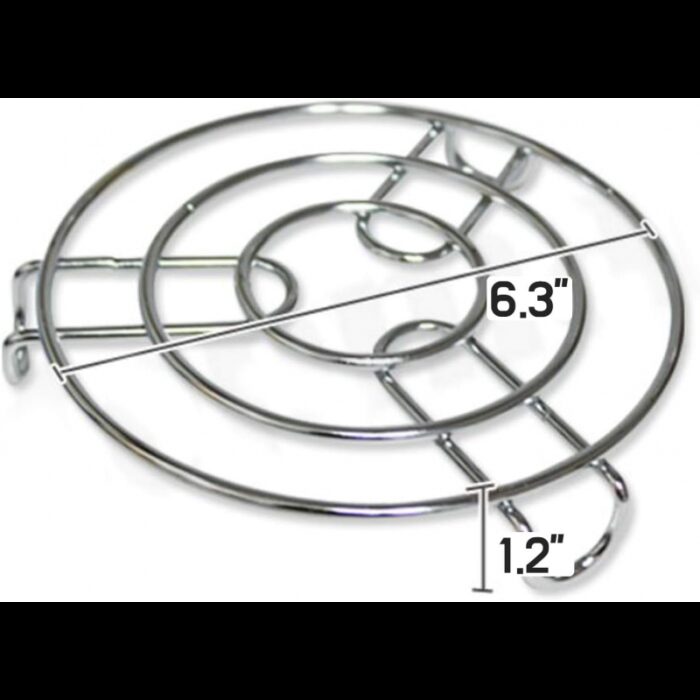 ⁦منصب معدني دائري للغاز⁩ - الصورة ⁦3⁩