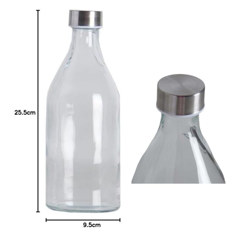 ⁦زجاجة 1لتر⁩ - الصورة ⁦1⁩