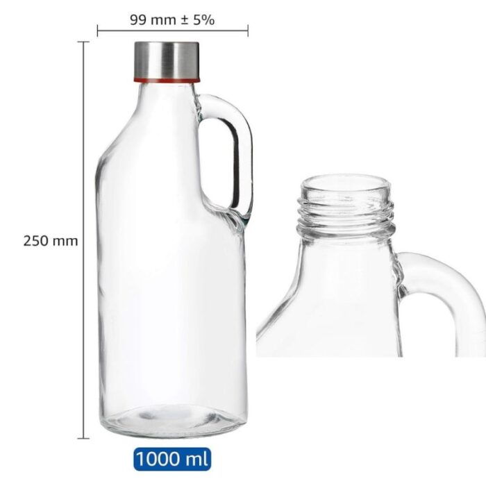 ⁦زجاجة 1لتر⁩ - الصورة ⁦2⁩