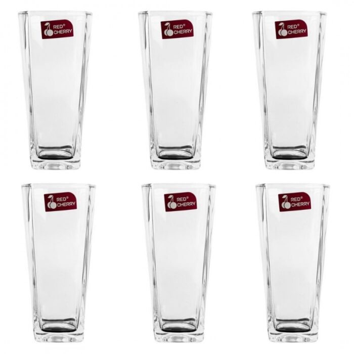 ⁦كاسات عصير عدد 6 كاسات⁩ - الصورة ⁦2⁩