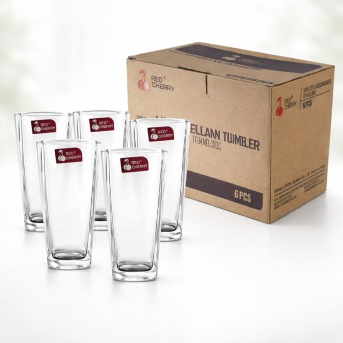 ⁦كاسات عصير عدد 6 كاسات⁩ - الصورة ⁦6⁩