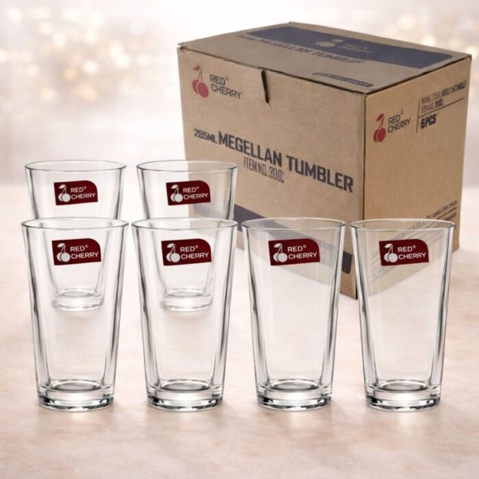 ⁦كاسات عصير عدد 6 كاسات⁩ - الصورة ⁦7⁩