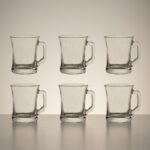 ⁦كاسات شاي 6 كاسات⁩ - الصورة ⁦2⁩