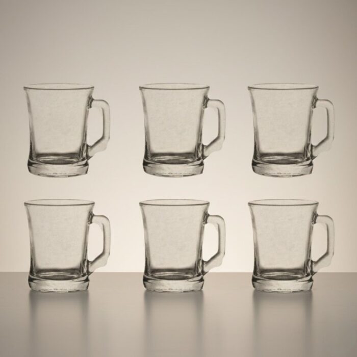 ⁦كاسات شاي 6 كاسات⁩ - الصورة ⁦2⁩