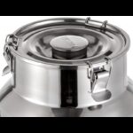 ⁦بريق زيت ستانلس سعة 7.4 لتر مع حنفية⁩ - الصورة ⁦4⁩