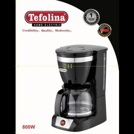 ماكنة صنع القهوة 800 واط