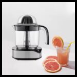 عصارة كهربائية من كرست سعة 1.2 لتر