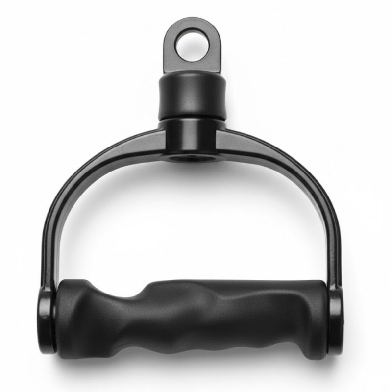 103393890_6970e384046d8 مقبض تمرين (Handle Attachment) يُستخدم في أجهزة الجيم أو مع الكابلات المقاومة - الصورة 1