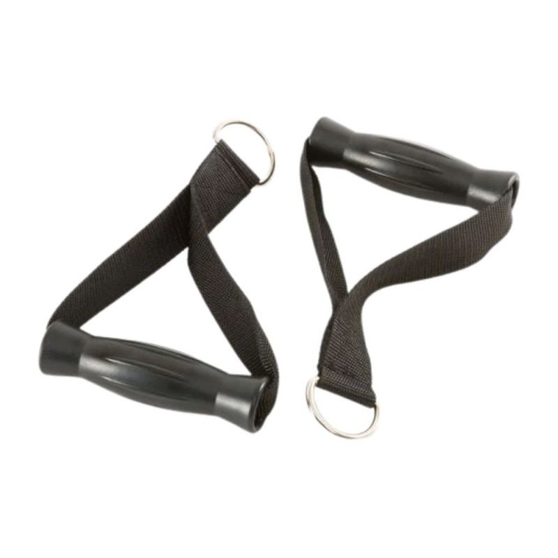 103393901_6970e38d498e5 مقابض تمارين رياضية (Gym Cable Handles) تُستخدم مع أجهزة الكابل أو الأربطة المقاومة - الصورة 1